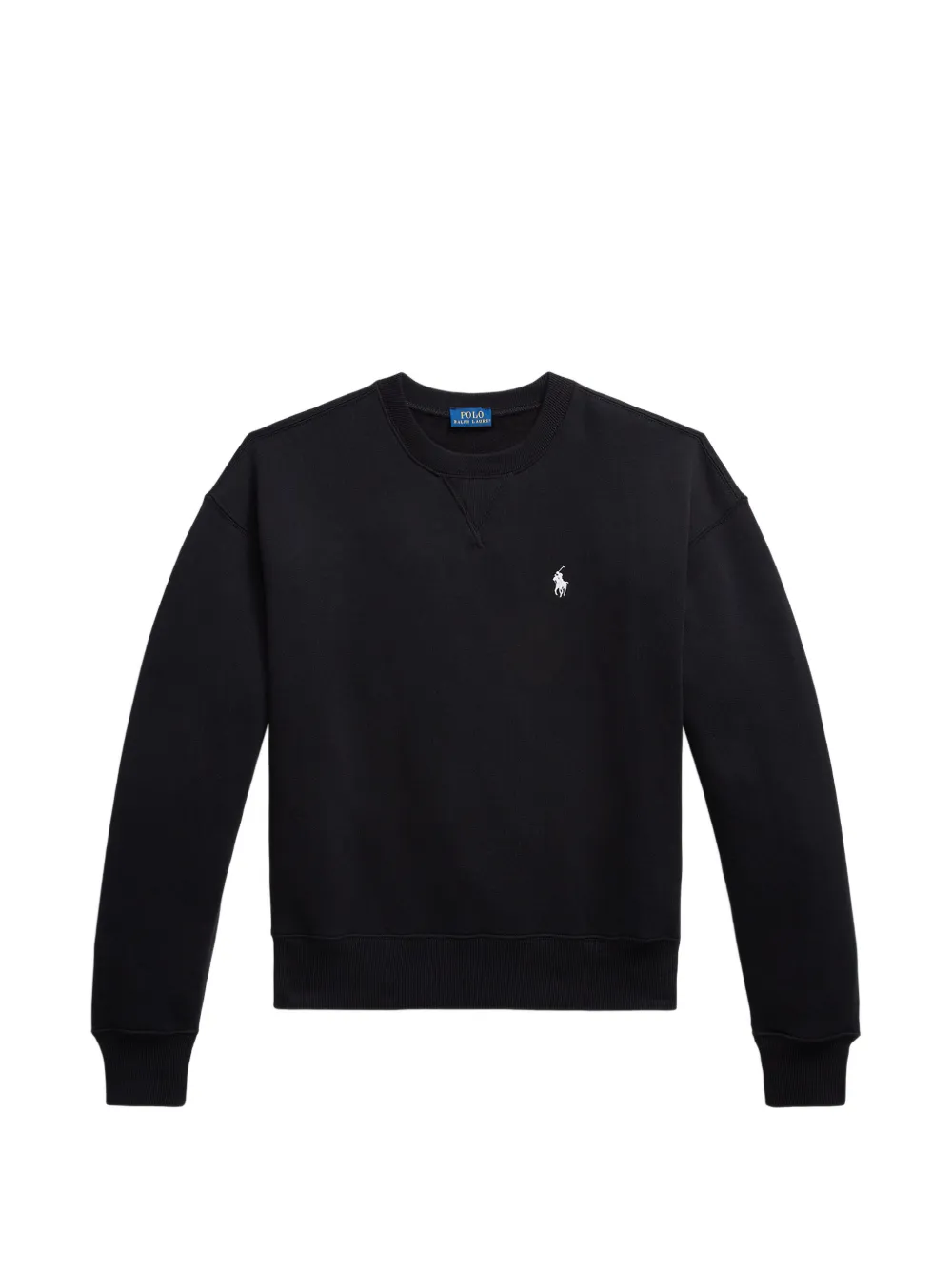 Polo Ralph Lauren Felpa girocollo - Nero