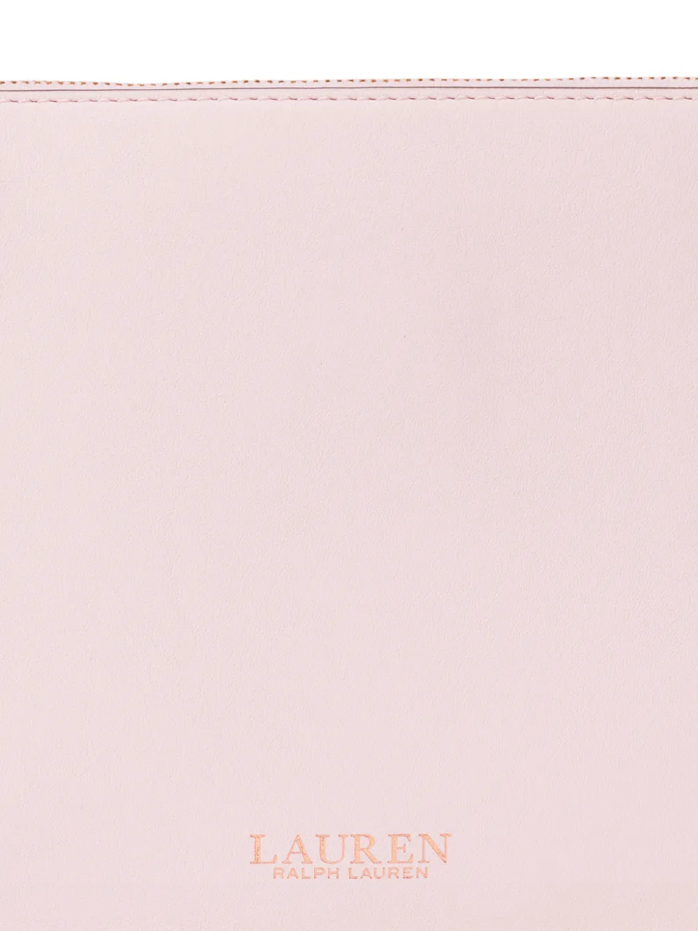Lauren Ralph Lauren Crossbodytas met rits Roze
