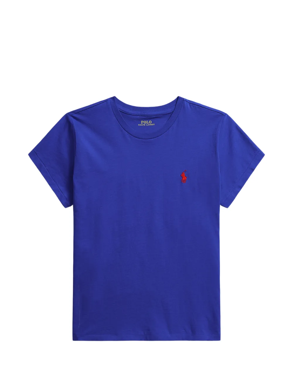 Polo Ralph Lauren T-shirt con logo - Blu