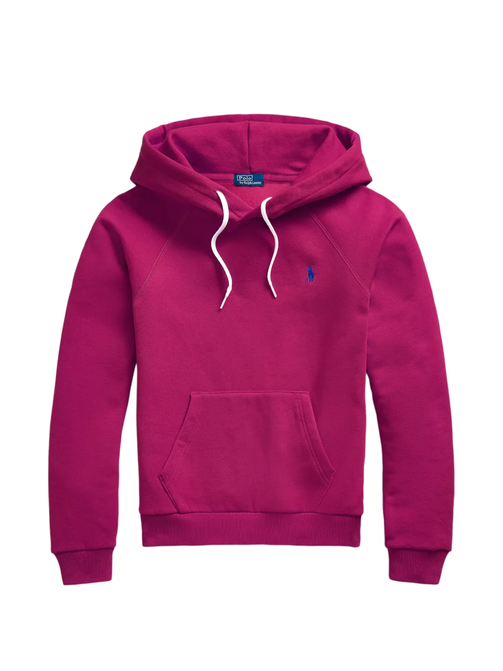 Polo Ralph Lauren drawstring hoodie - Pink