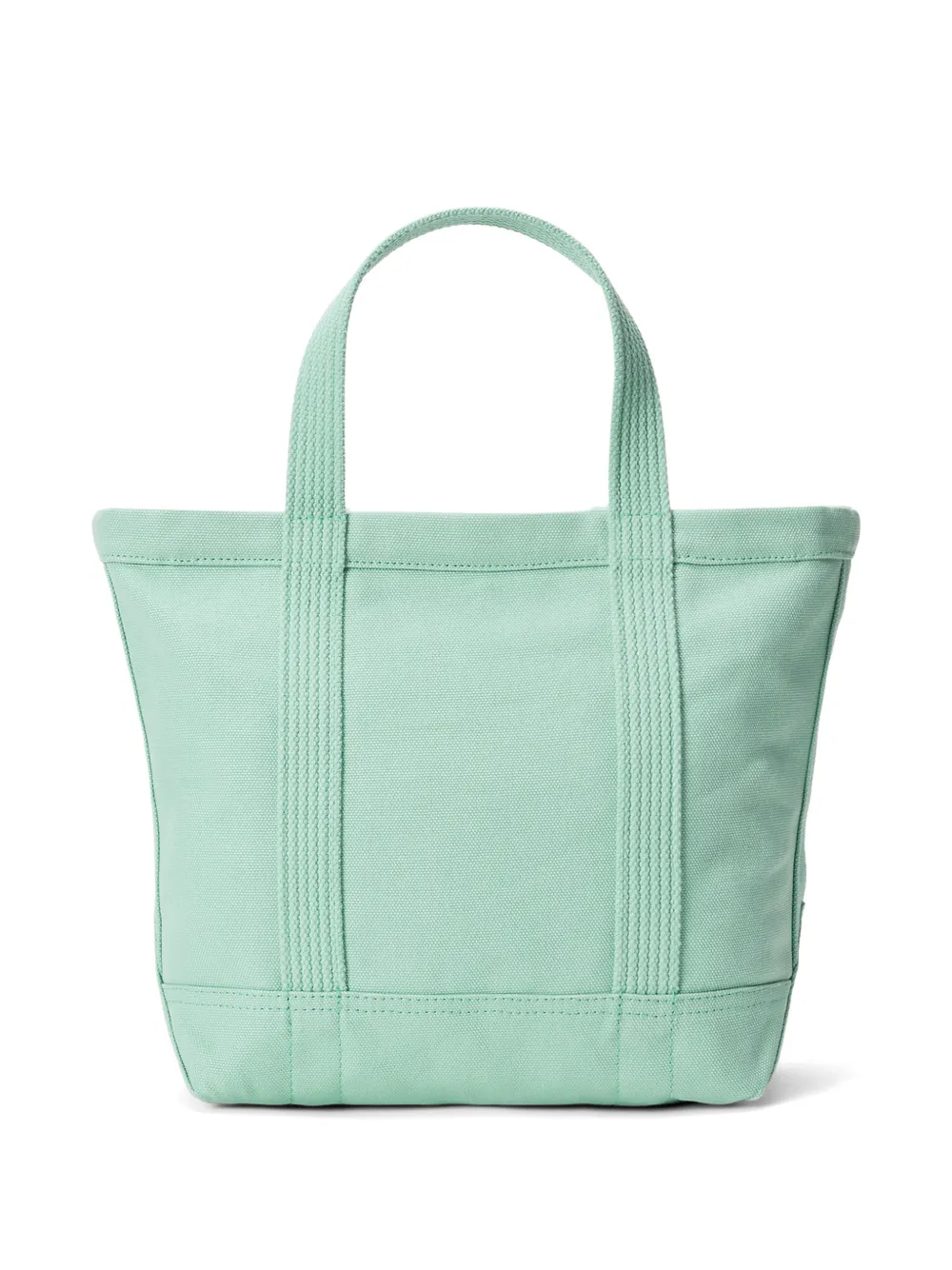Polo Ralph Lauren Shopper met geborduurd logo Groen