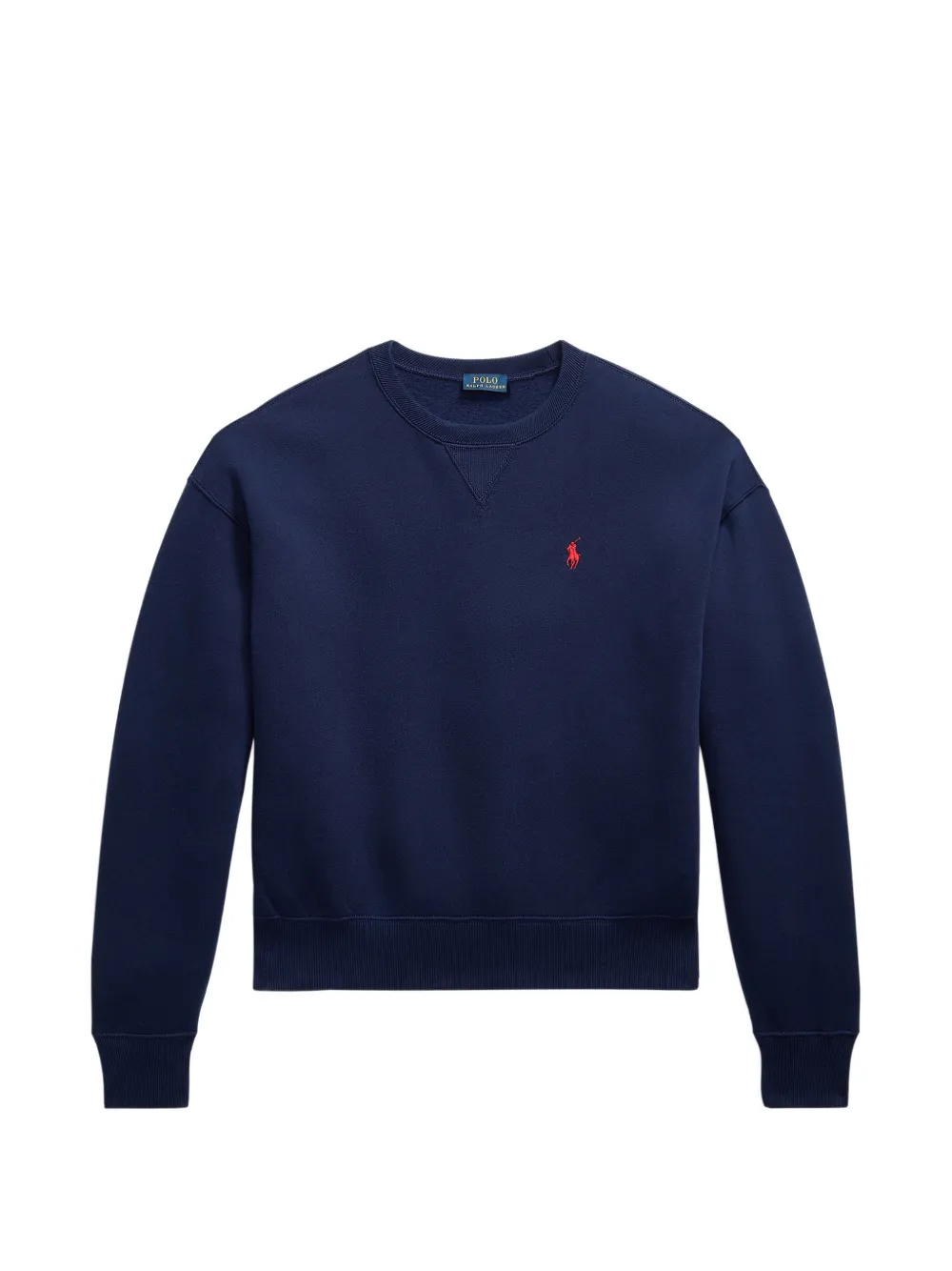 Polo Ralph Lauren Felpa girocollo - Blu