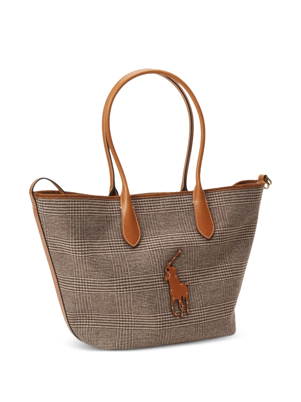 Polo Ralph Lauren Medium Bellport shopper Beige