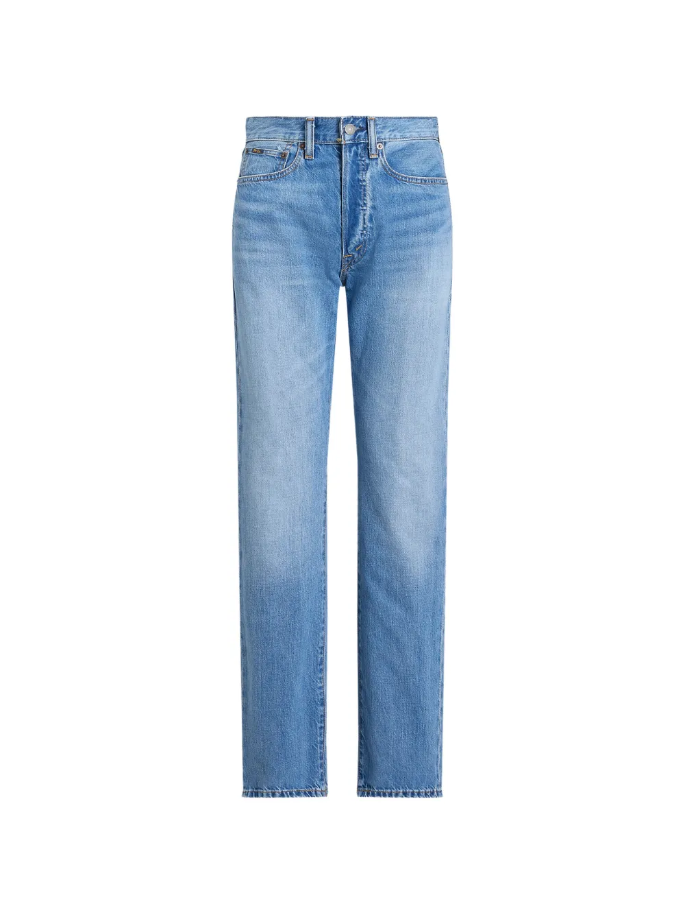 Polo Ralph Lauren Jeans con effetto schiarito - Blu