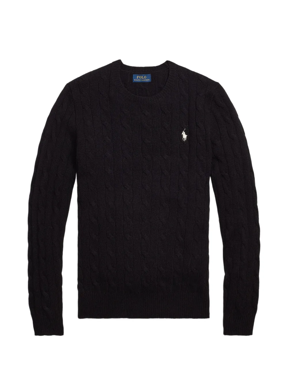 Polo Ralph Lauren Maglione con logo - Nero