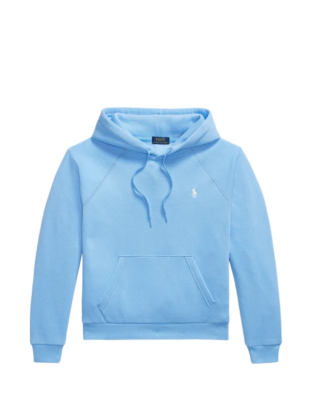 Polo Ralph Lauren drawstring hoodie - Blue