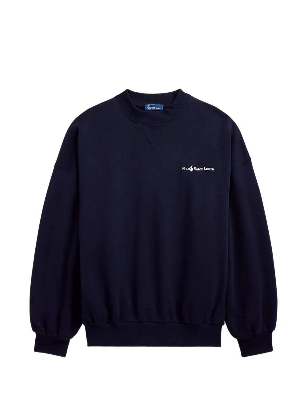 Polo Ralph Lauren long-sleeve sweatshirt - Blau