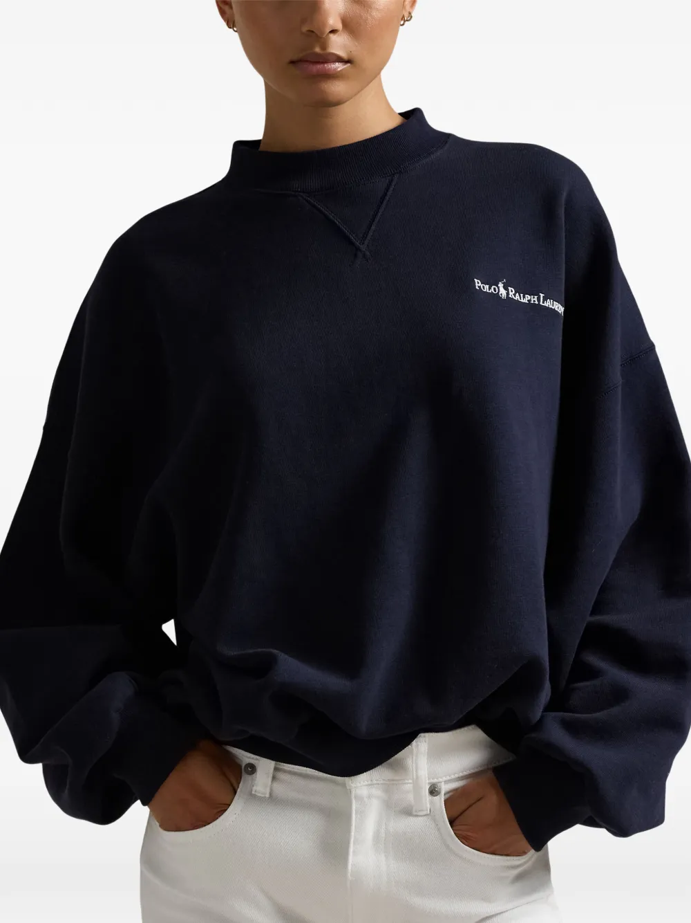Polo Ralph Lauren Sweater met lange mouwen Blauw