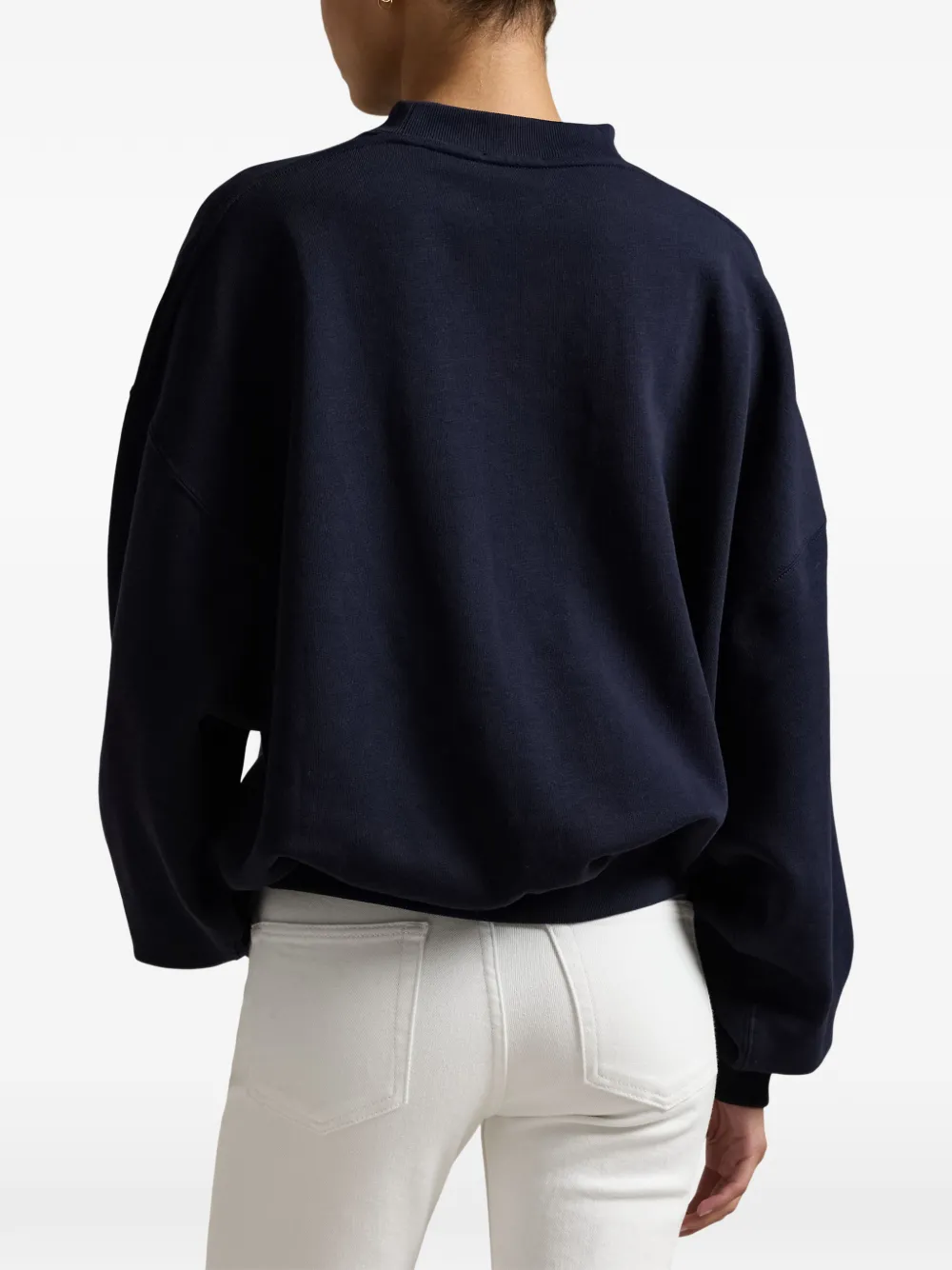 Polo Ralph Lauren Sweater met lange mouwen Blauw