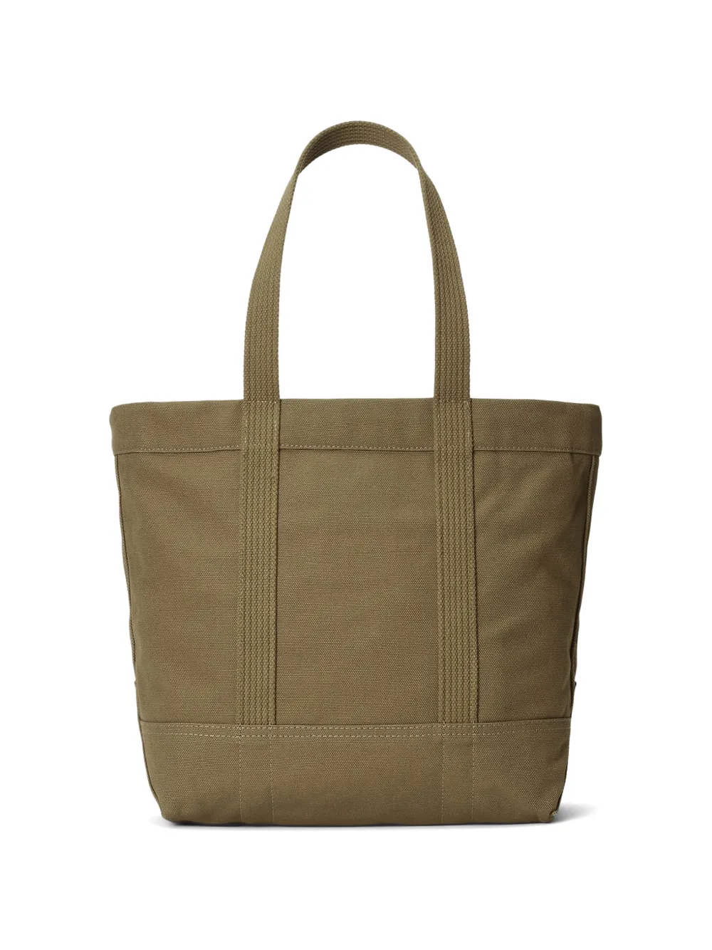 Polo Ralph Lauren Shopper met logo applicatie Groen