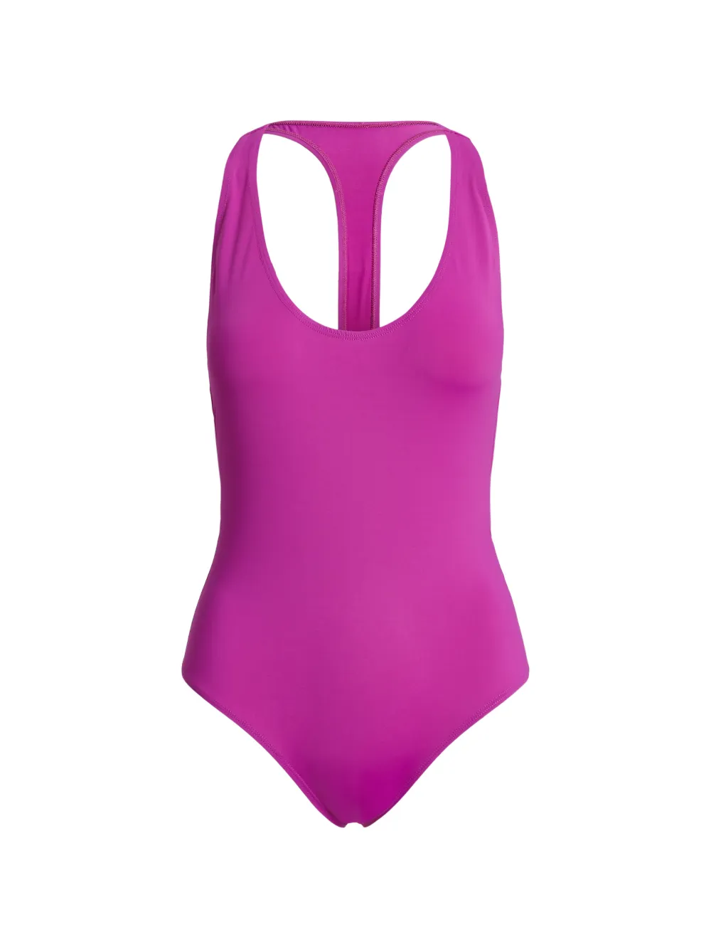 Polo Ralph Lauren Costume da bagno con scollo olimpionico - Rosa