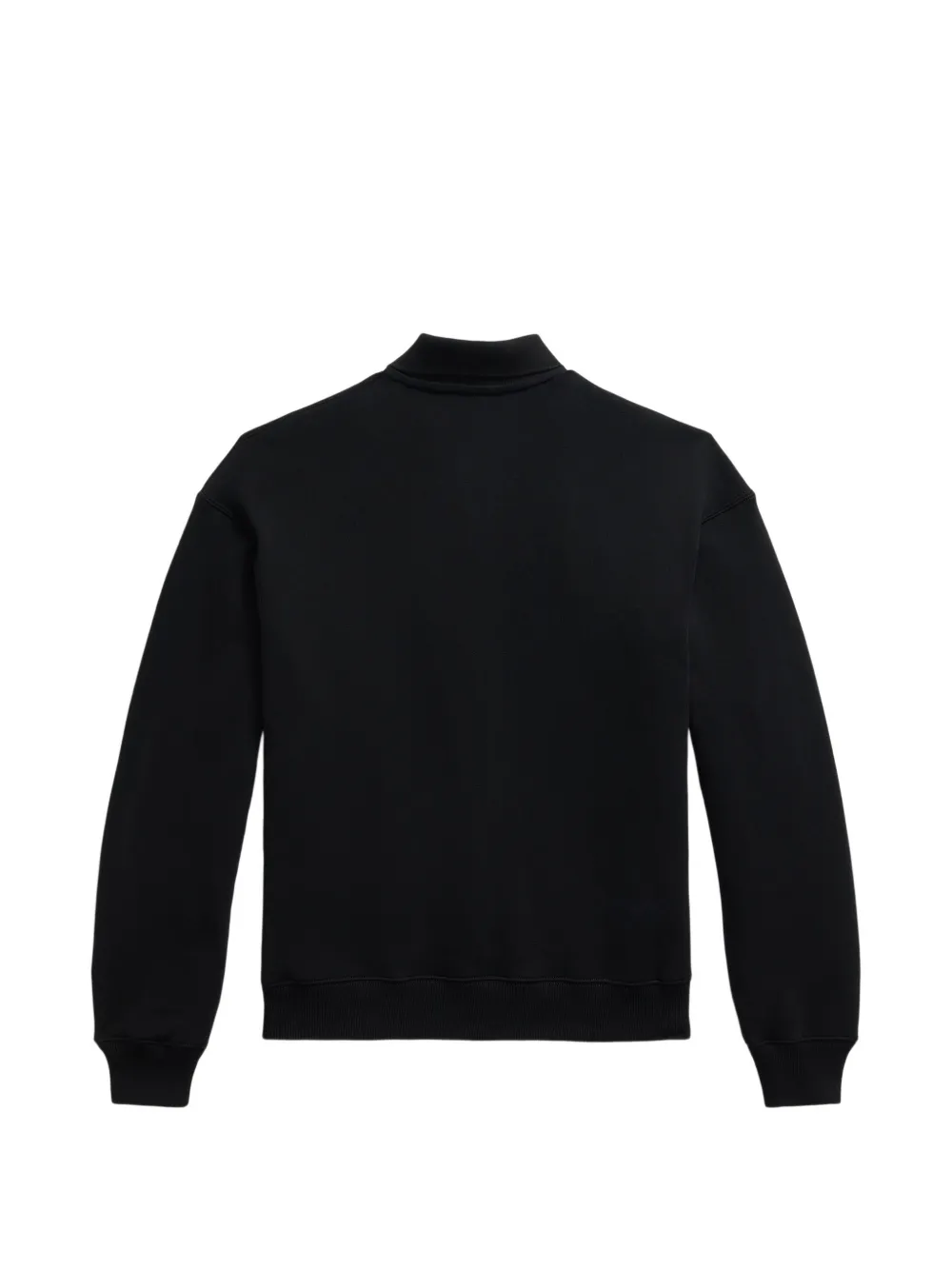 Polo Ralph Lauren Sweater met polokraag Zwart