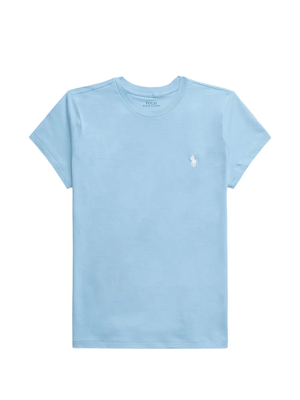Polo Ralph Lauren T-Shirt mit Logo-Detail - Blau