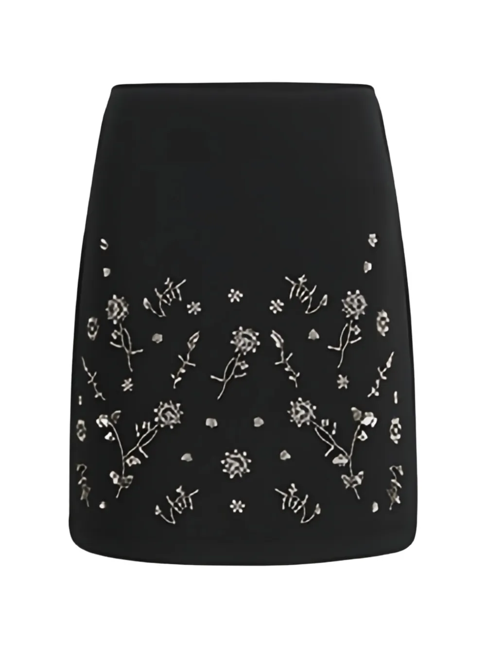 Weekend Max Mara embellished skirt - Schwarz