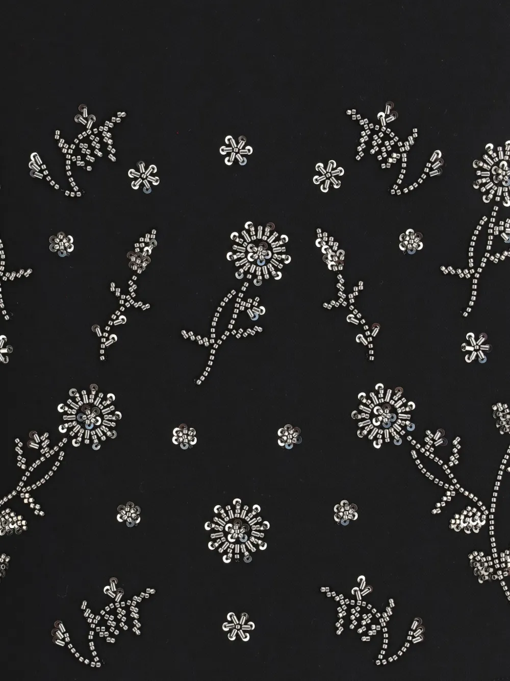  Weekend Max Mara Embellished Skirt - Black 