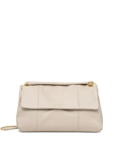 Trussardi medium Orbita chain-strap shoulder bag
