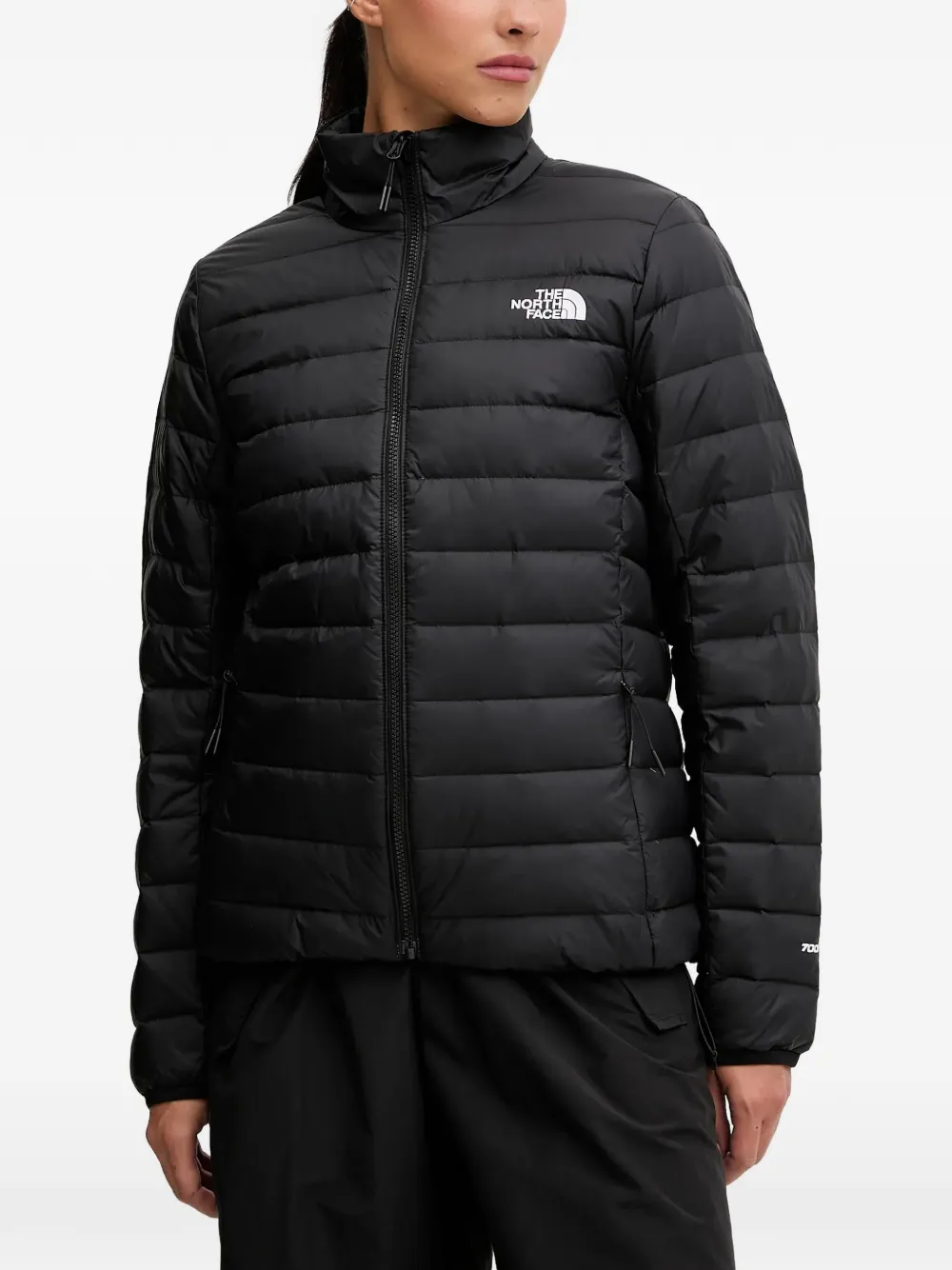 The North Face classic down jacket - Schwarz