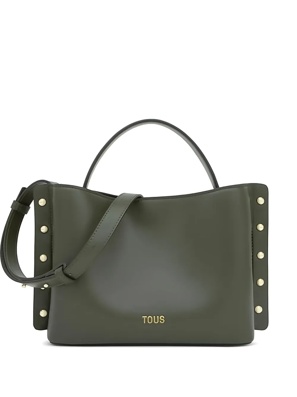 TOUS studded crossbody bag - Verde