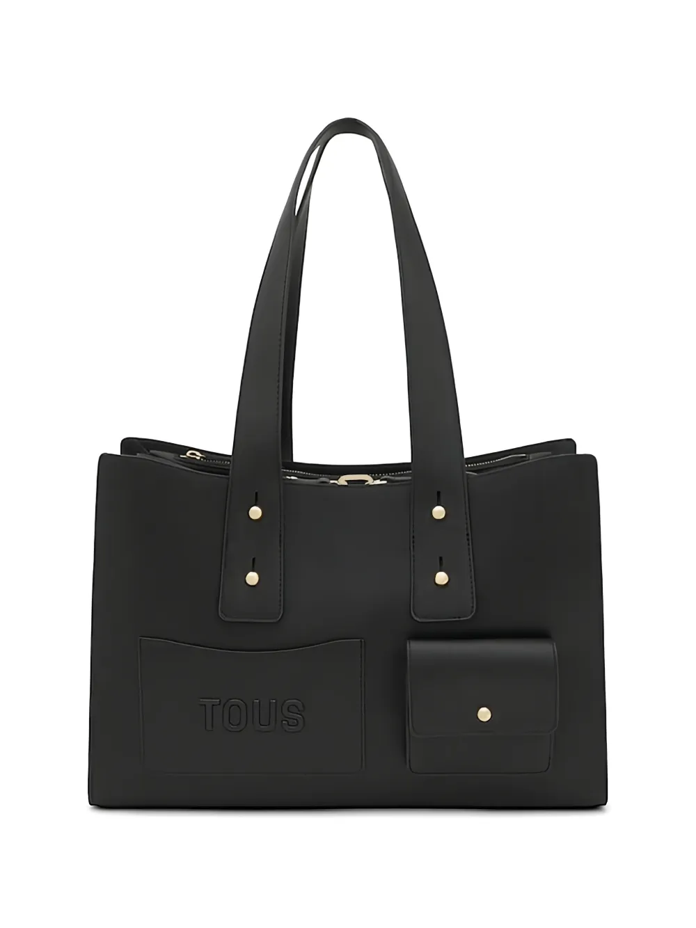 TOUS large City tote bag - Nero
