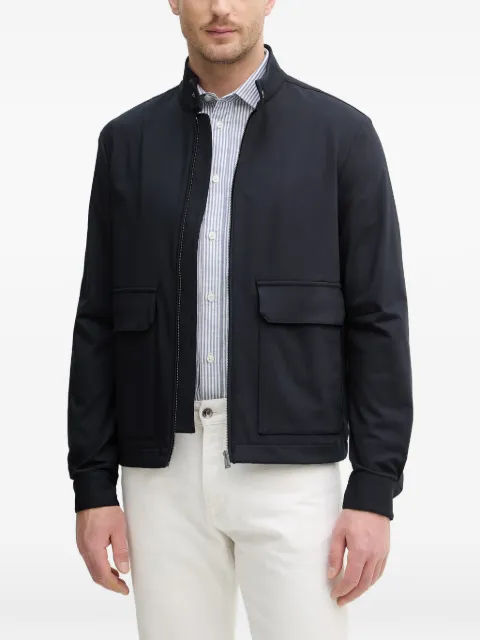 Trussardi zip-up jacket