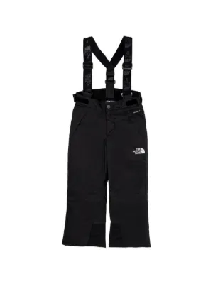 The North Face Kids Snowquest サロペット | ブラック | FARFETCH JP