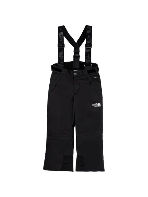 The North Face Kids 스노우퀘스트 서스펜더 팬츠