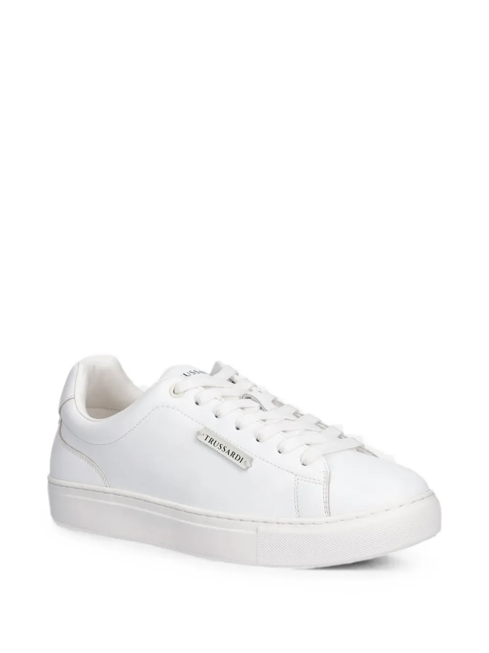 Trussardi logo-patch sneakers | Low-Tops | Image 2
