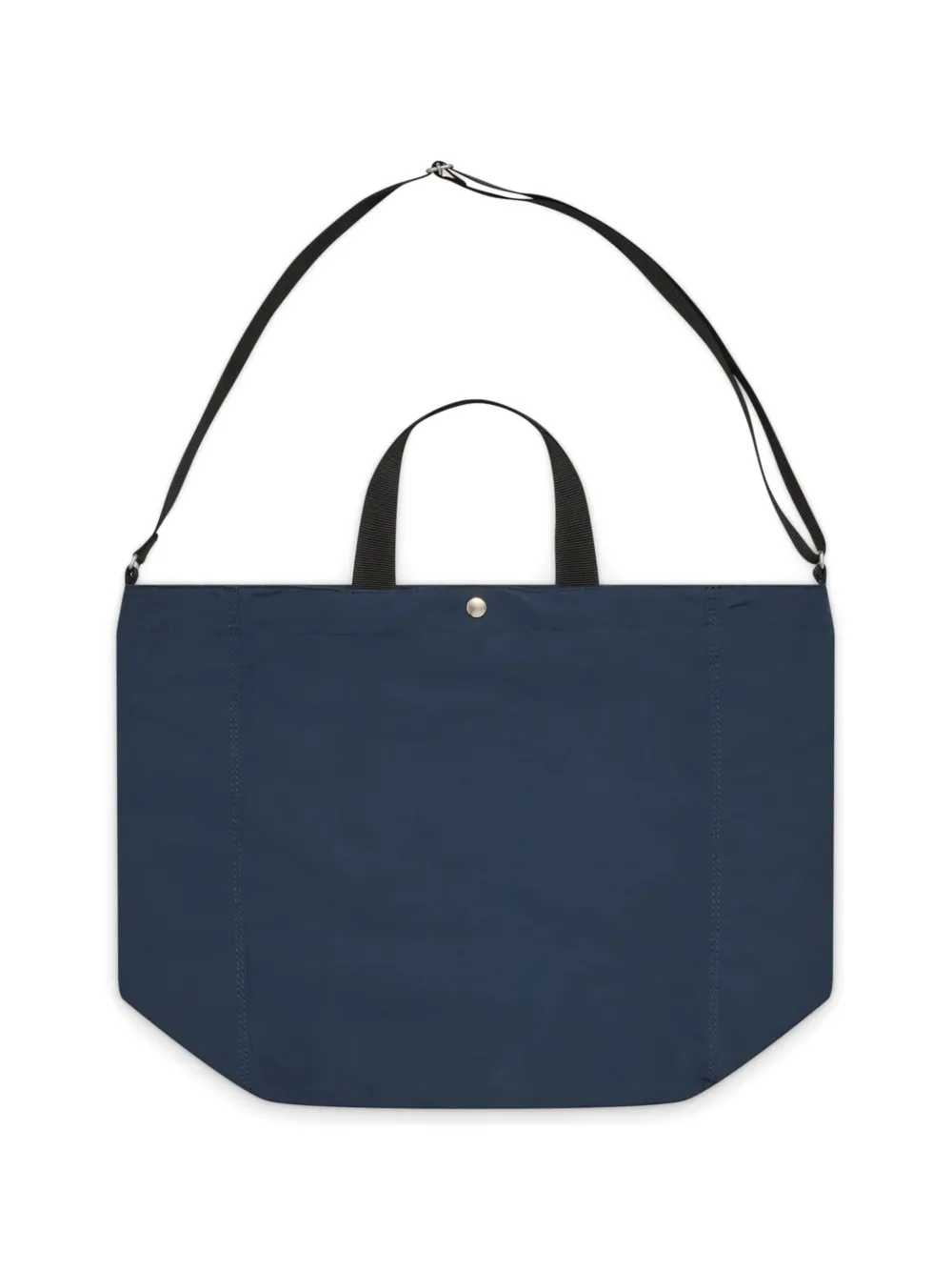 Comme des Garçons Homme Shopper met handvat Blauw
