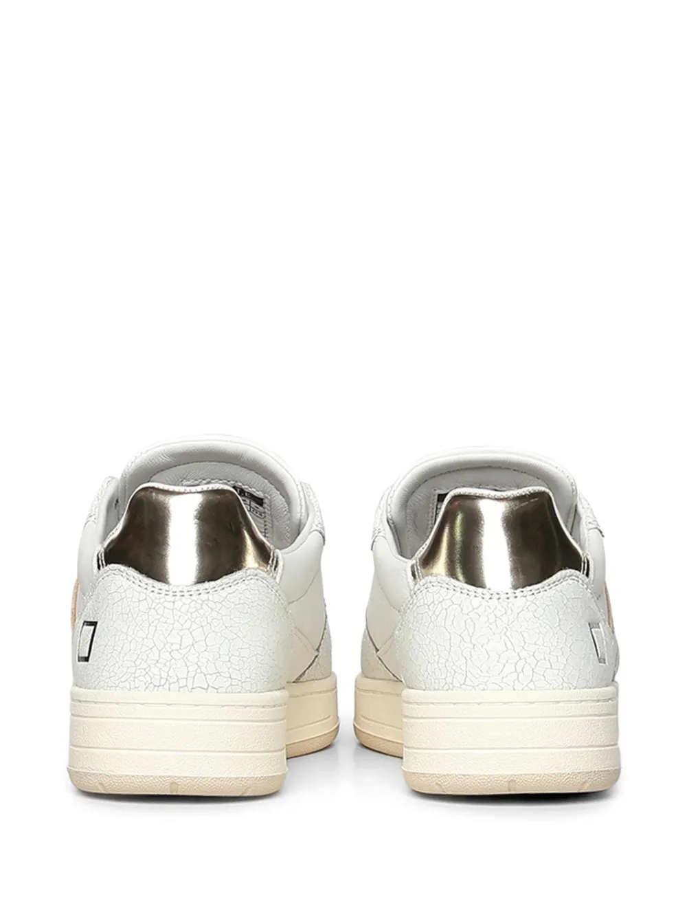 D.A.T.E. Court 2.0 sneakers Wit