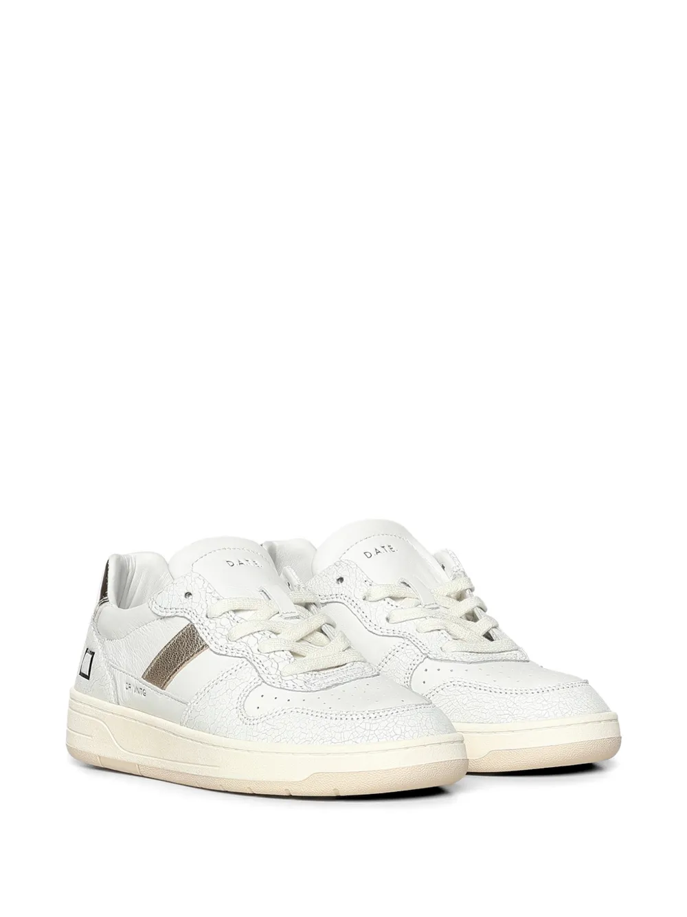 D.A.T.E. Court 2.0 sneakers Wit