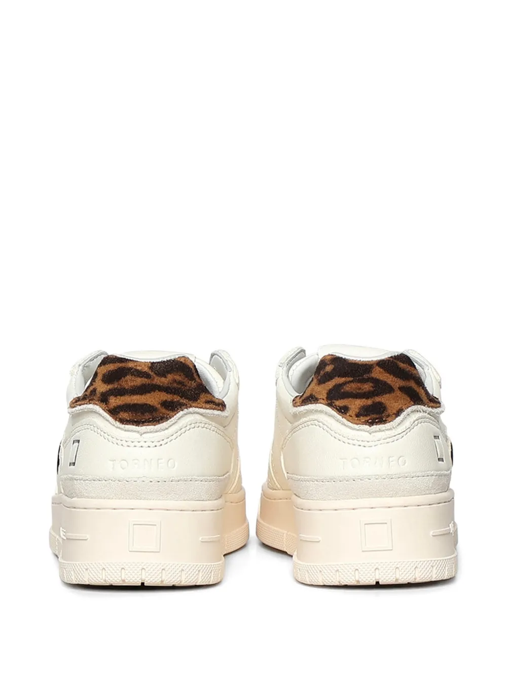 D.A.T.E. Torneo sneakers Beige