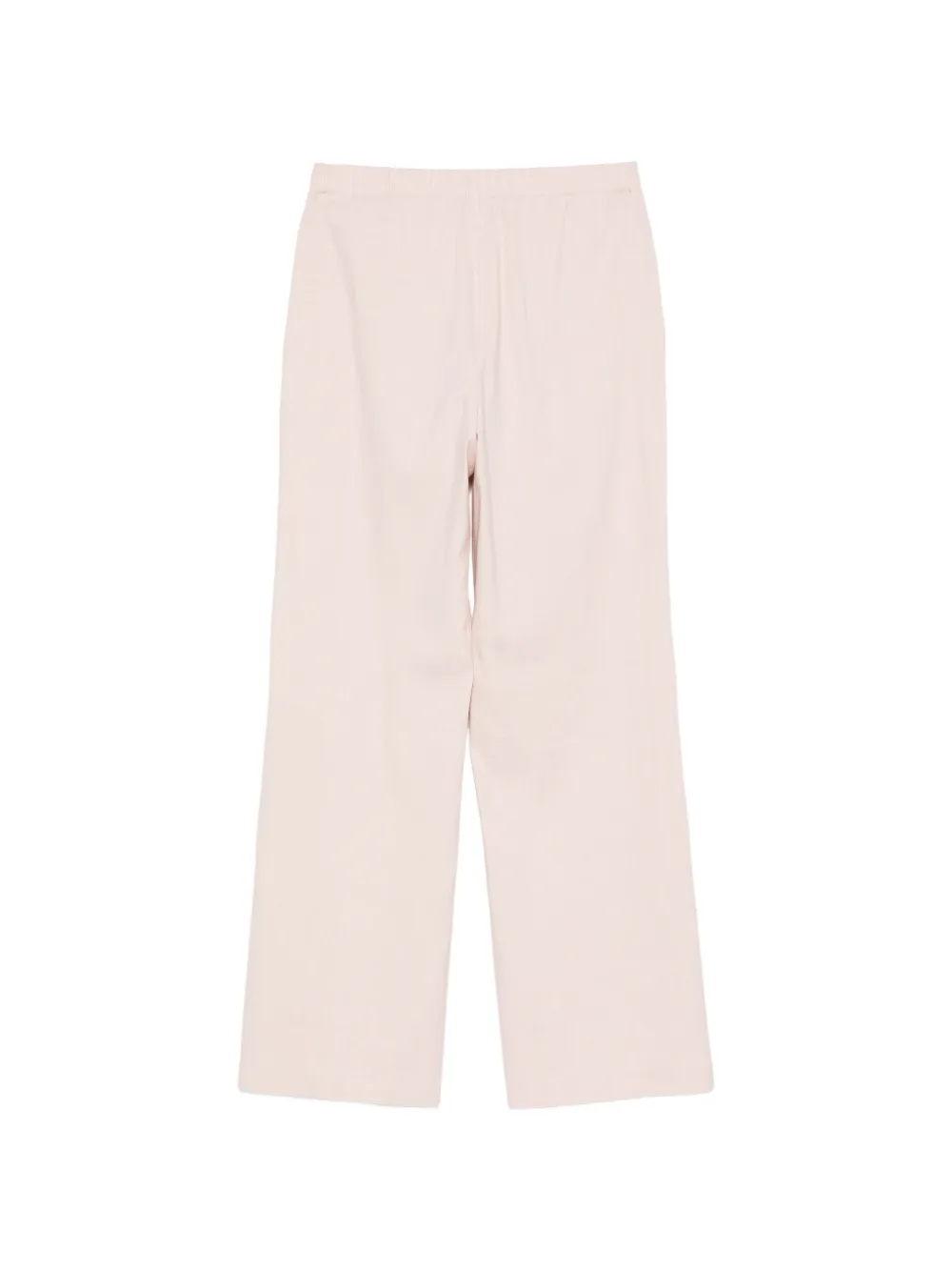  Seventy Side-pockets Trousers - Pink 