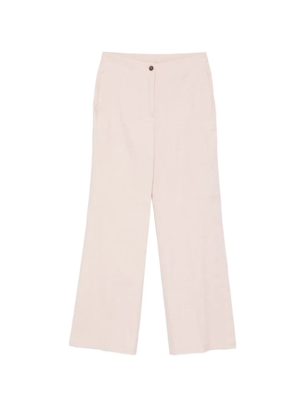 Seventy side-pockets trousers - Rosa