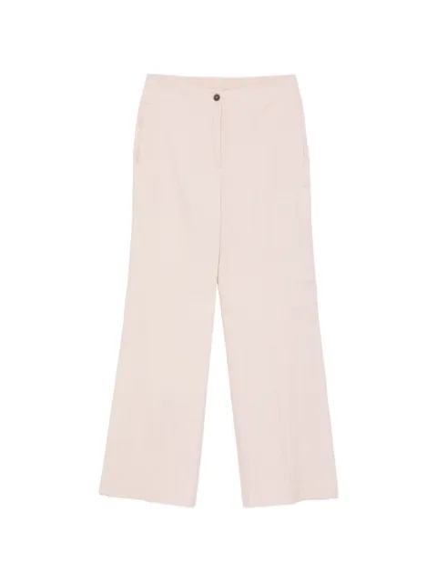 Seventy side-pockets trousers