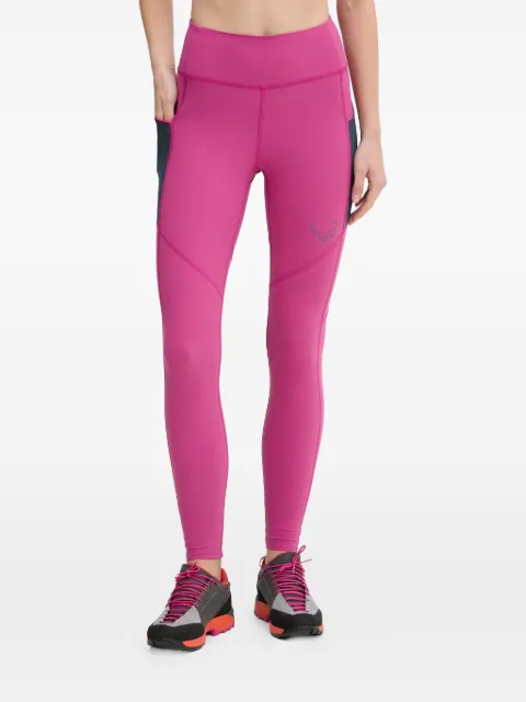 DYNAFIT Ultra logo-print leggins