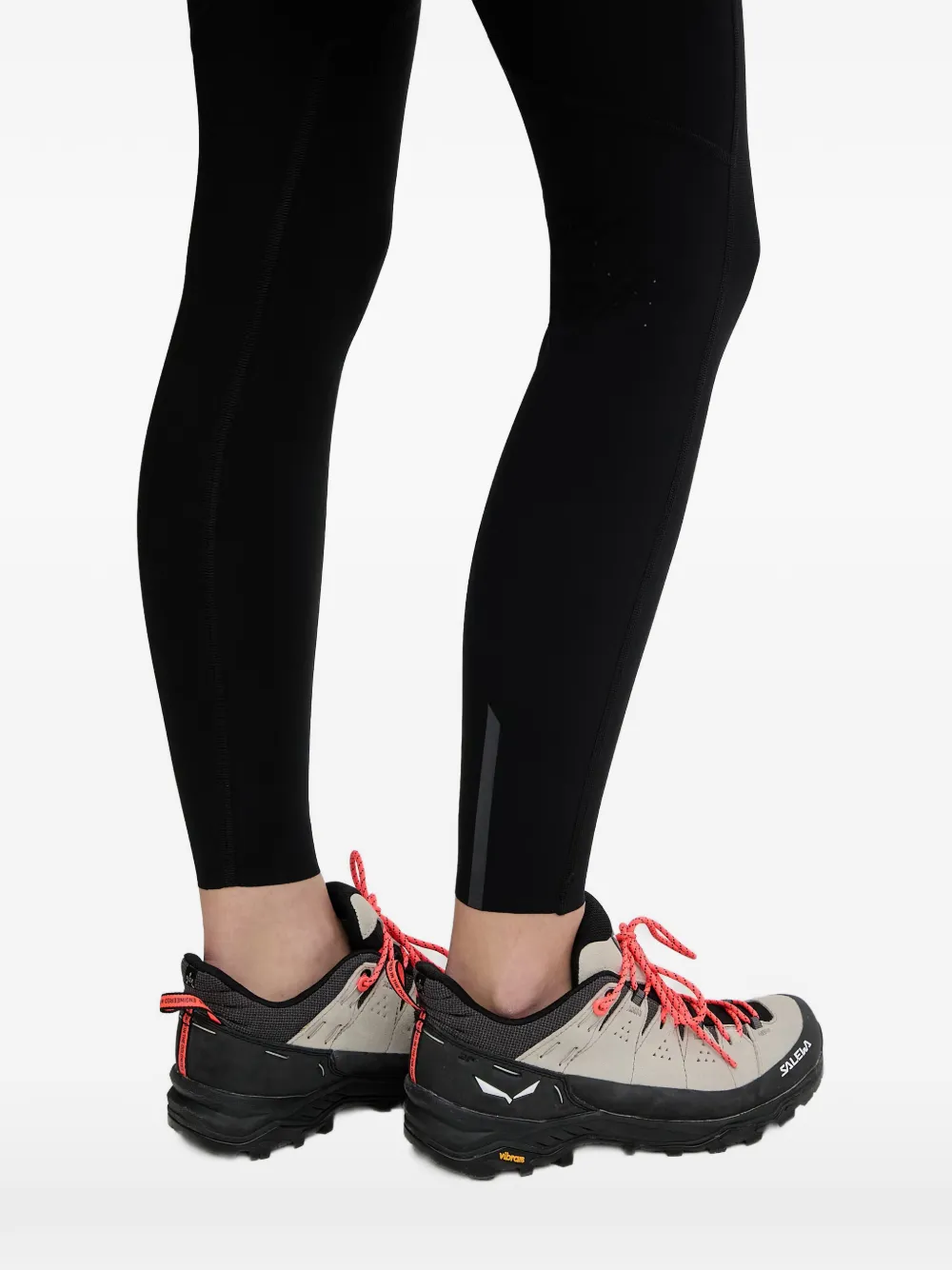 DYNAFIT Legging met zak Zwart