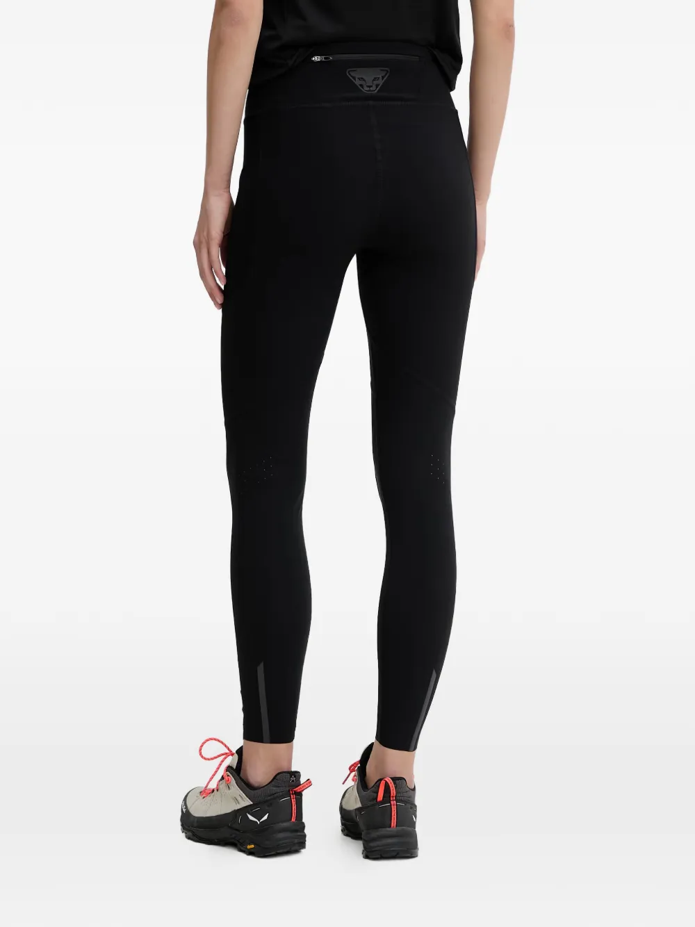 Dynafit Leggins Con Bolsillo - Negro 