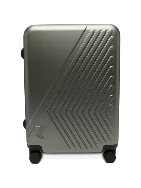 K-Way Eudoxieur logo-detail trolley