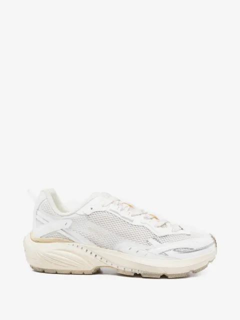Represent Storm-Torn mesh panelled sneakers
