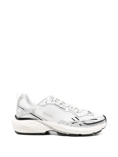 Represent Storm-Torn mesh sneakers