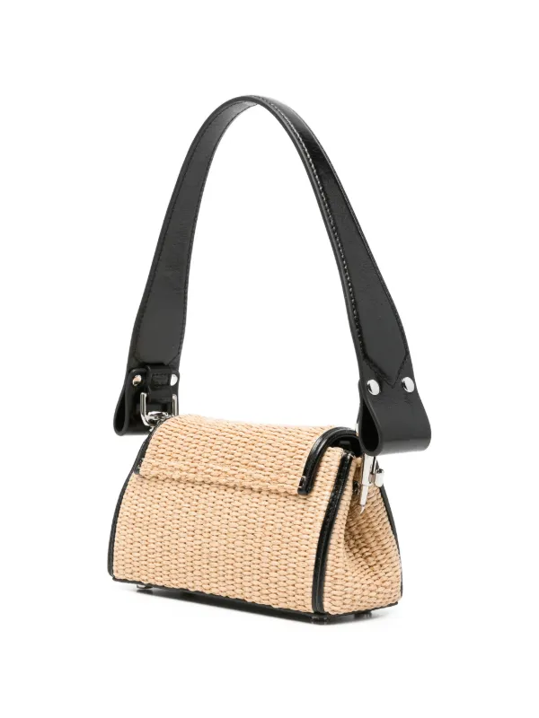 Vivienne Westwood Orb Weave Mini Bag | Neutrals | FARFETCH
