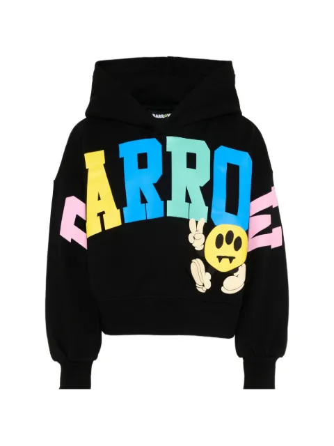 Barrow kids graphic hoodie