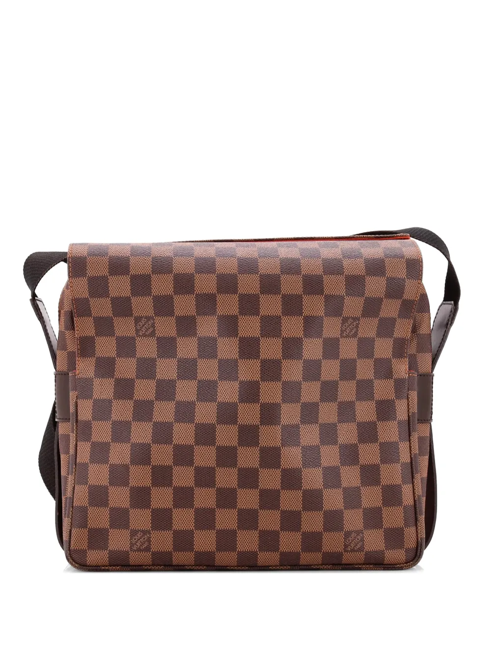 Louis Vuitton Pre-Owned Naviglio Handbag Damier crossbody bag - Marrone