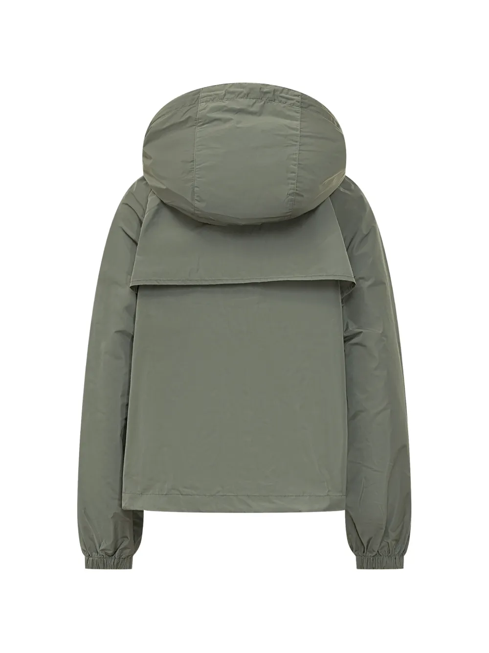  Barbour X Paul Smith Hooded Jacket - Green 