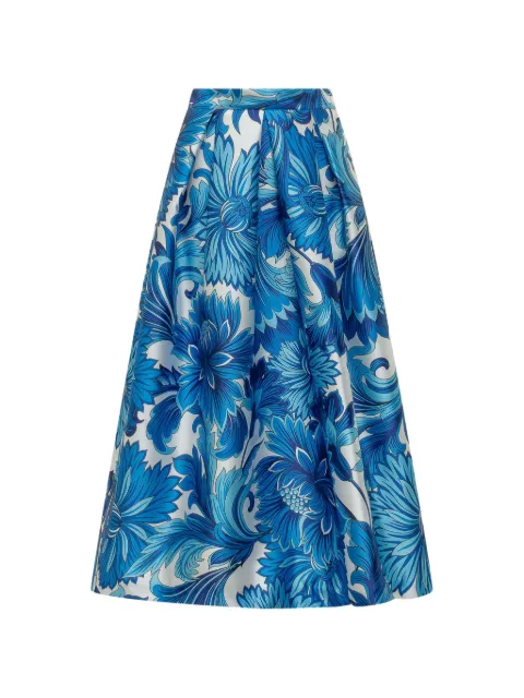 Lunatica Milano floral skirt