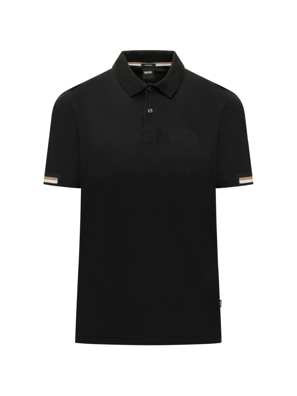BOSS parlay 147 t-shirt - Schwarz