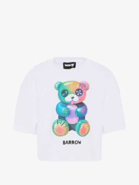 Barrow kids short-sleeves T-shirt