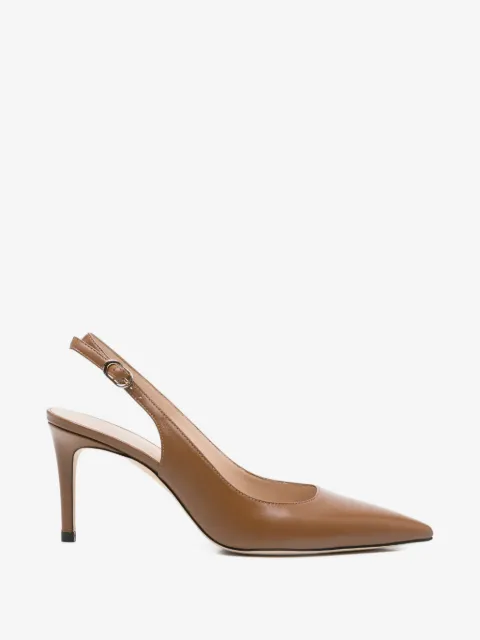 Stuart Weitzman Escarpins à bride arrière Stuart Power