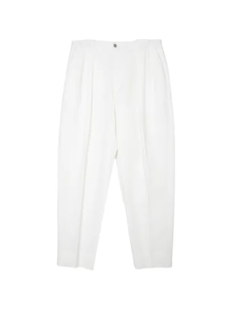 Briglia 1949 pantalones plisados