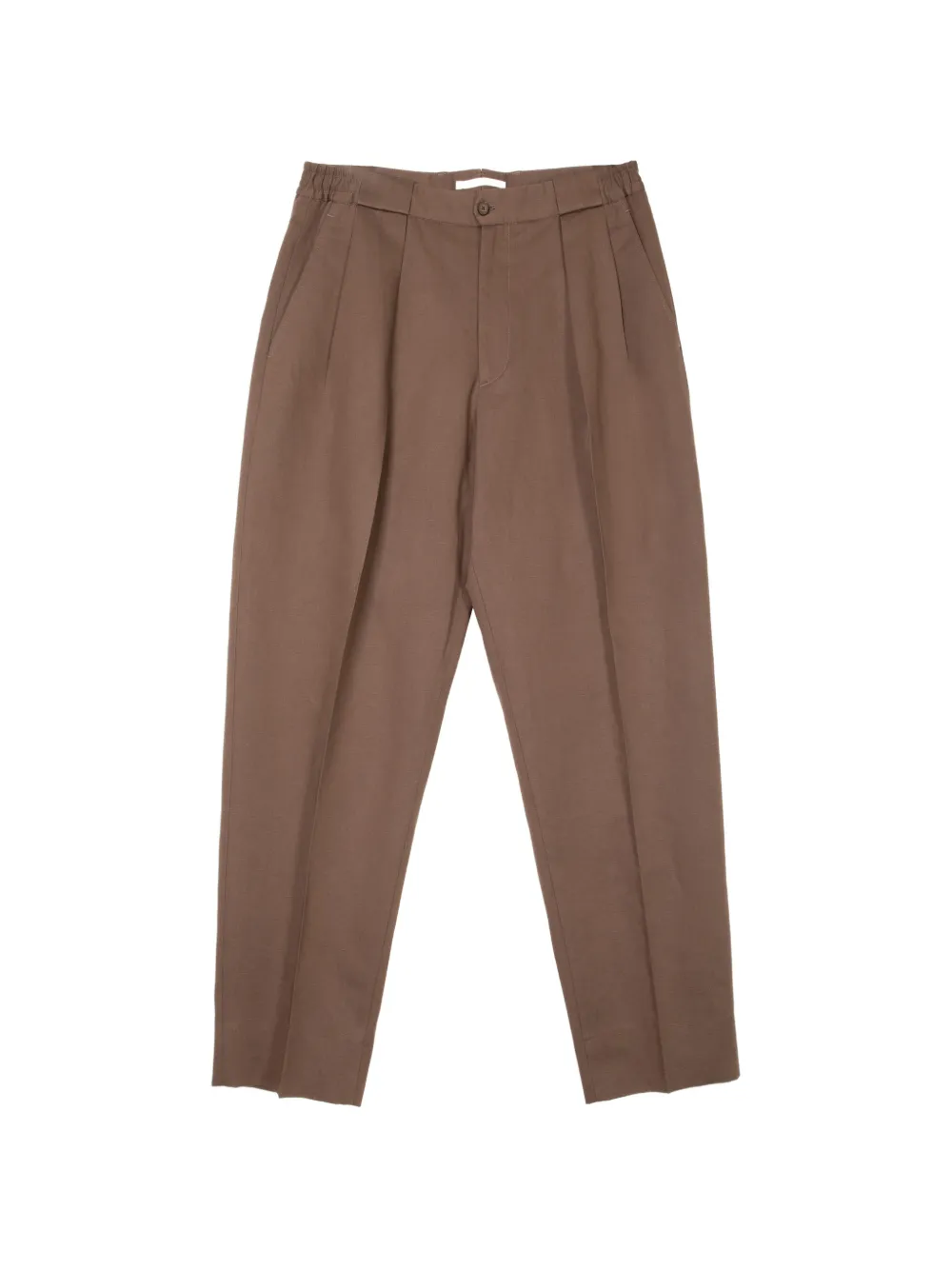 Briglia 1949 Portobello trousers - Marrone